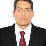 Abogado graduado con nota sobresaliente en la Universidad Nacional Mayor de San Marcos y con maestría en Derecho económico por la Universidad de Ginebra (Suiza).Propongo ayuda para elaboración trabajos de investigación en Derecho, así como para el estudi